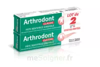 Pierre Fabre Oral Care Arthrodont Dentifrice Classic Lot De 2 75ml à Saint-Etienne