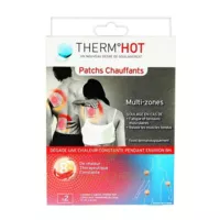 Therm-hot - Patch Chauffant Multi- Zones à Saint-Etienne
