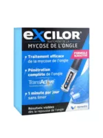 Excilor Solution Mycose De L'ongle 3,3ml à Saint-Etienne