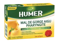Humer Pharyngite Past Mal De Gorge Baies Sauvages à Saint-Etienne