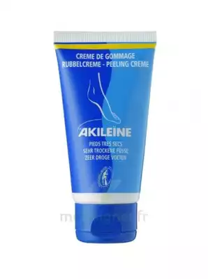 Akileine Soins Bleus Cr De Gommage T/75ml à Saint-Etienne