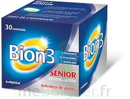 Bion 3 Défense Sénior Comprimés B/30 à Saint-Etienne
